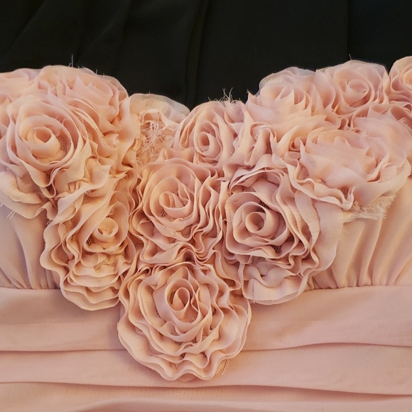 Speckles 2tone dress (0403) 💥 - Picture 4 of 6